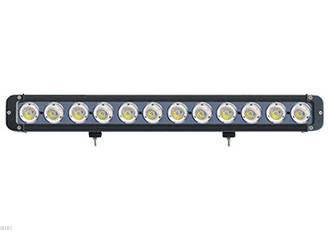 LED 20.3 "120W IP67 Off-Road Extra Light LED Bar Cree - 240W Inundación / viga de punto VO