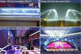RGB ruban led Light Ribbon Waterproof 5050 DC12V flexible light 300 leds 5m/roll