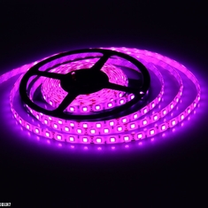 RGB ruban led Light Ribbon Waterproof 5050 DC12V flexible light 300 leds 5m/roll