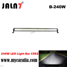 LED Light Bar JALN7 42Inch 240W Spot Flood Combo LED Driving Lamp Super Bright Off Road Lights LED Work Light Boat Jeep