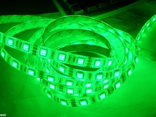 Green 5050 24V LED strip flexible light 60 leds 5m Roll 300SMD IP65 Waterproof JALN7