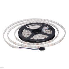 RGB 5050 24V LED strip flexible light 60 leds 5m Roll 300SMD IP65 Waterproof JALN7