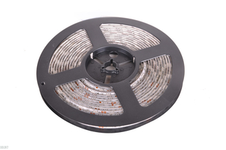 LED strip 5050 smd light 12V 24V IP65 White 60LEDs per meter 300LEDs 5m 3 resistences