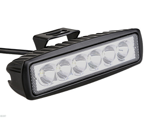 LED Head light motorcycle lamp Auto light 18W 1080LM LED work light car light