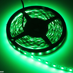 LED strip light 5050 flexible light 60 leds/m 100m 24V high lumen JALN7