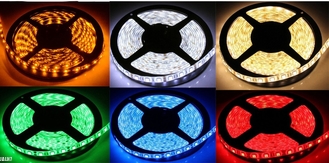 LED strip light 5050 flexible light 60 leds/m 100m 24V high lumen JALN7