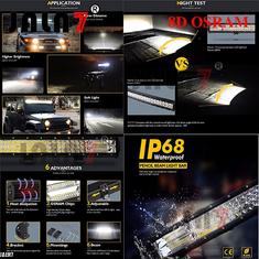 504W 55440LM OSRAM 36 INCH 8D LED LIGHT BAR JALN7