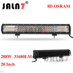 288W 31680LM OSRAM 20 INCH 8D LED LIGHT BAR JALN7