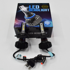 JALN7 S1 Plus Car LED Light Truck Head Lamp H11 H4 H7 H8 H9 9005 9006 Spot High Beam Low Beam Fog Lights 12V 24V 4500LM