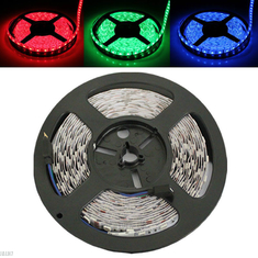 White 5050 24V LED strip flexible light 60 leds/m,5m/lot Roll 300SMD IP65 Waterproof 12V high LUMEN JALN7