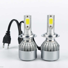LED Headlight Bulbs JALN7 C6 LED Conversion Kits Extremely Super Bright H1/H4/H7/H11/9005/9006 36W 3960lm