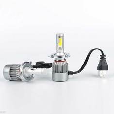 LED Headlight Bulbs JALN7 C6 LED Conversion Kits Extremely Super Bright H1/H4/H7/H11/9005/9006 36W 3960lm
