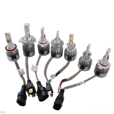 LED Headlight Bulbs JALN7 C6 LED Conversion Kits Extremely Super Bright H1/H4/H7/H11/9005/9006 36W 3960lm
