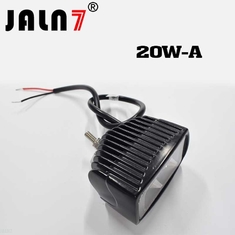 Led Work Light JALN7 20W Car Driving Lights Fog Light Off Road Lamp Car Boat Truck SUV JEEP ATV Led Light
