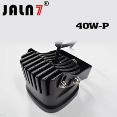 Led Work Light JALN7 40W Car Driving Lights Fog Light Off Road Lamp Car Boat Truck SUV JEEP ATV Led Light