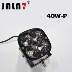 Led Work Light JALN7 40W Car Driving Lights Fog Light Off Road Lamp Car Boat Truck SUV JEEP ATV Led Light