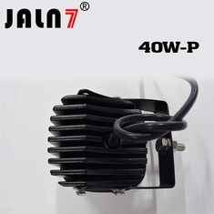 Led Work Light JALN7 40W Car Driving Lights Fog Light Off Road Lamp Car Boat Truck SUV JEEP ATV Led Light