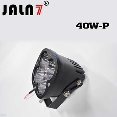 Led Work Light JALN7 40W Car Driving Lights Fog Light Off Road Lamp Car Boat Truck SUV JEEP ATV Led Light