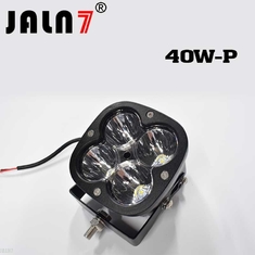 Led Work Light JALN7 40W Car Driving Lights Fog Light Off Road Lamp Car Boat Truck SUV JEEP ATV Led Light