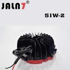 Led Work Light JALN7 51W Car Driving Lights Fog Light Off Road Lamp Car Boat Truck SUV JEEP ATV Led Light