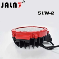 Led Work Light JALN7 51W Car Driving Lights Fog Light Off Road Lamp Car Boat Truck SUV JEEP ATV Led Light