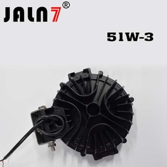Led Work Light JALN7 51W Car Driving Lights Fog Light Off Road Lamp Car Boat Truck SUV JEEP ATV Led Light