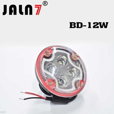 Led Work Light JALN7 12W Car Driving Lights Fog Light Off Road Lamp Car Boat Truck SUV JEEP ATV Led Light