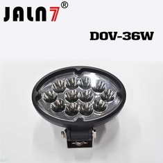 Led Work Light JALN7 36W Car Driving Lights Fog Light Off Road Lamp Car Boat Truck SUV JEEP ATV Led Light