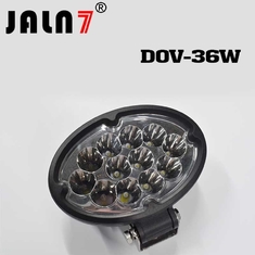 Led Work Light JALN7 36W Car Driving Lights Fog Light Off Road Lamp Car Boat Truck SUV JEEP ATV Led Light