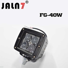 Led Work Light JALN7 40W Lens Car Driving Lights Fog Light Off Road Lamp Car Boat Truck SUV JEEP ATV Led Light