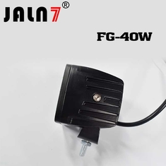 Led Work Light JALN7 40W Lens Car Driving Lights Fog Light Off Road Lamp Car Boat Truck SUV JEEP ATV Led Light