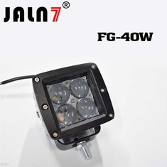 Led Work Light JALN7 40W Lens Car Driving Lights Fog Light Off Road Lamp Car Boat Truck SUV JEEP ATV Led Light