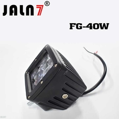 Led Work Light JALN7 40W Lens Car Driving Lights Fog Light Off Road Lamp Car Boat Truck SUV JEEP ATV Led Light