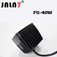 Led Work Light JALN7 40W Lens Car Driving Lights Fog Light Off Road Lamp Car Boat Truck SUV JEEP ATV Led Light