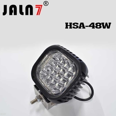 Led Work Light JALN7 48W Car Driving Lights Fog Light Off Road Lamp Car Boat Truck SUV JEEP ATV Led Light