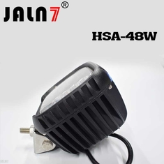 Led Work Light JALN7 48W Car Driving Lights Fog Light Off Road Lamp Car Boat Truck SUV JEEP ATV Led Light