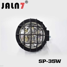 Led Work Light JALN7 35W Car Driving Lights Fog Light Off Road Lamp Car Boat Truck SUV JEEP ATV Led Light