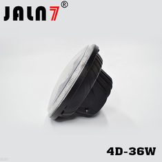 Led Work Light JALN7 36W 4D Lens Car Driving Lights Fog Light Off Road Lamp Car Boat Truck SUV JEEP ATV Led Light