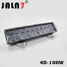 Led Work Light JALN7 100W 4D Lens Car Driving Lights Fog Light Off Road Lamp Car Boat Truck SUV JEEP ATV Led Light