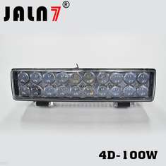 Led Work Light JALN7 100W 4D Lens Car Driving Lights Fog Light Off Road Lamp Car Boat Truck SUV JEEP ATV Led Light