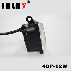 Led Work Light JALN7 12W 4D Lens Car Driving Lights Fog Light Off Road Lamp Car Boat Truck SUV JEEP ATV Led Light