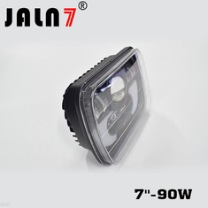 Led Work Light JALN7 7Inchs 90W Car Driving Lights Fog Light Off Road Lamp Car Boat Truck SUV JEEP ATV Led Light
