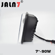 Led Work Light JALN7 7Inchs 90W Car Driving Lights Fog Light Off Road Lamp Car Boat Truck SUV JEEP ATV Led Light