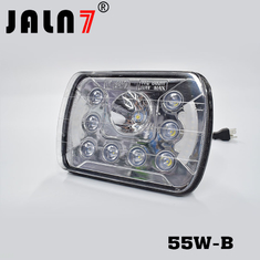 Led Work Light JALN7 55W Car Driving Lights Fog Light Off Road Lamp Car Boat Truck SUV JEEP ATV Led Light
