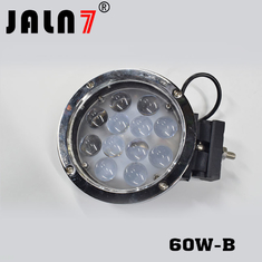 Led Work Light JALN7 60W Car Driving Lights Fog Light Off Road Lamp Car Boat Truck SUV JEEP ATV Led Light