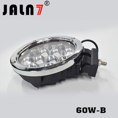 Led Work Light JALN7 60W Car Driving Lights Fog Light Off Road Lamp Car Boat Truck SUV JEEP ATV Led Light