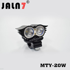 Motorcycle Headlight Led JALN7 20W Driving Lights Fog Light Off Road Lamp Car Boat Truck SUV JEEP ATV Led Light