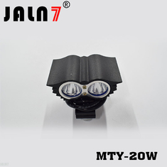 Motorcycle Headlight Led JALN7 20W Driving Lights Fog Light Off Road Lamp Car Boat Truck SUV JEEP ATV Led Light