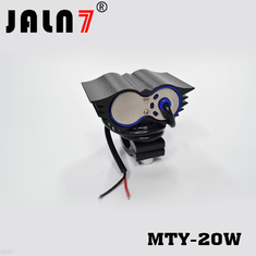 Motorcycle Headlight Led JALN7 20W Driving Lights Fog Light Off Road Lamp Car Boat Truck SUV JEEP ATV Led Light