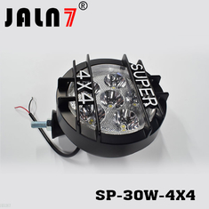 Led Work Light JALN7 30W Car Driving Lights Fog Light Off Road Lamp Car Boat Truck SUV JEEP ATV Led Light